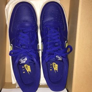 Air Force 1 ‘07 LV8 Sport